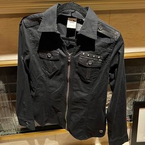 Harley-Davidson Never worn black shirt.